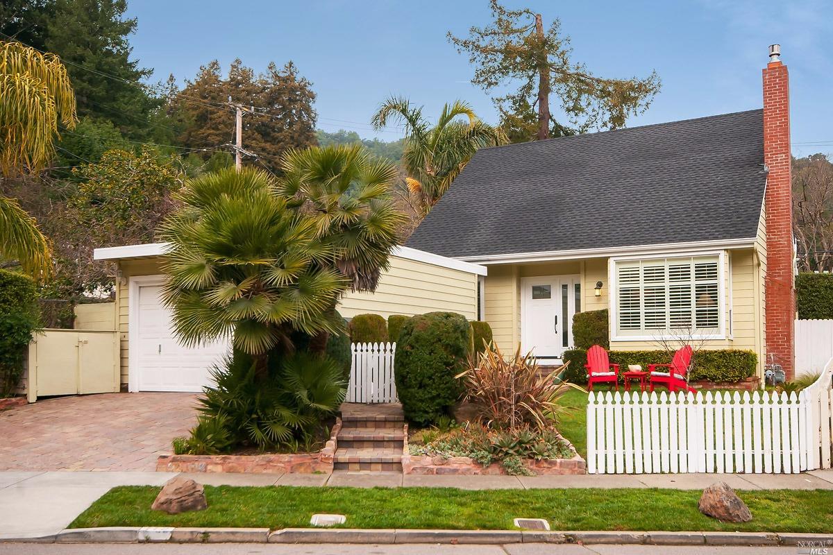 112 Cascade Dr, Fairfax, CA 94930 photo 1