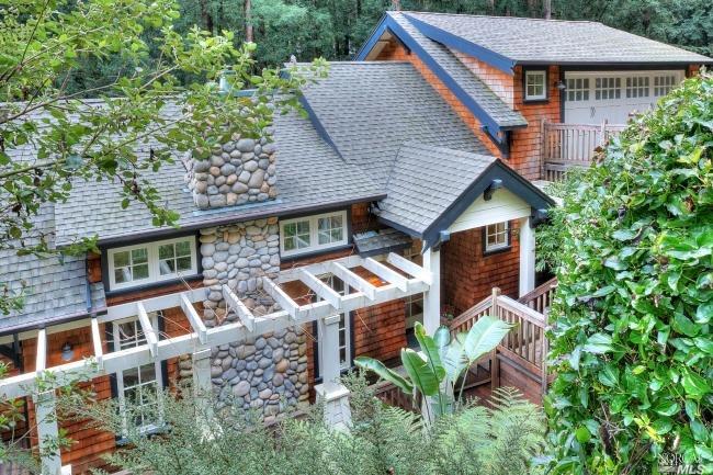560 Edgewood Ave, Mill Valley, CA 94941 photo 1