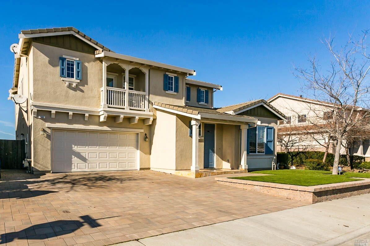 348 Tilden Cir, Vacaville, CA 95688 photo 1
