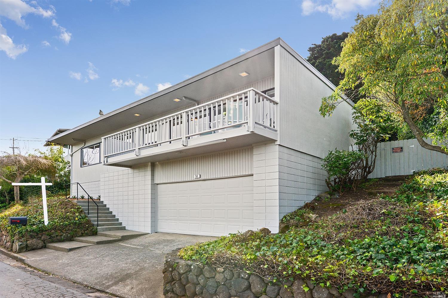 54 Vista Clara Rd, Sausalito, CA 94965 photo 1