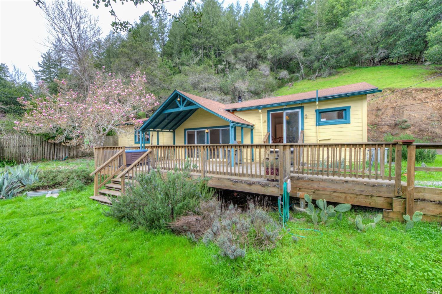 180 Arroyo Rd, Lagunitas, CA 94938 photo 1