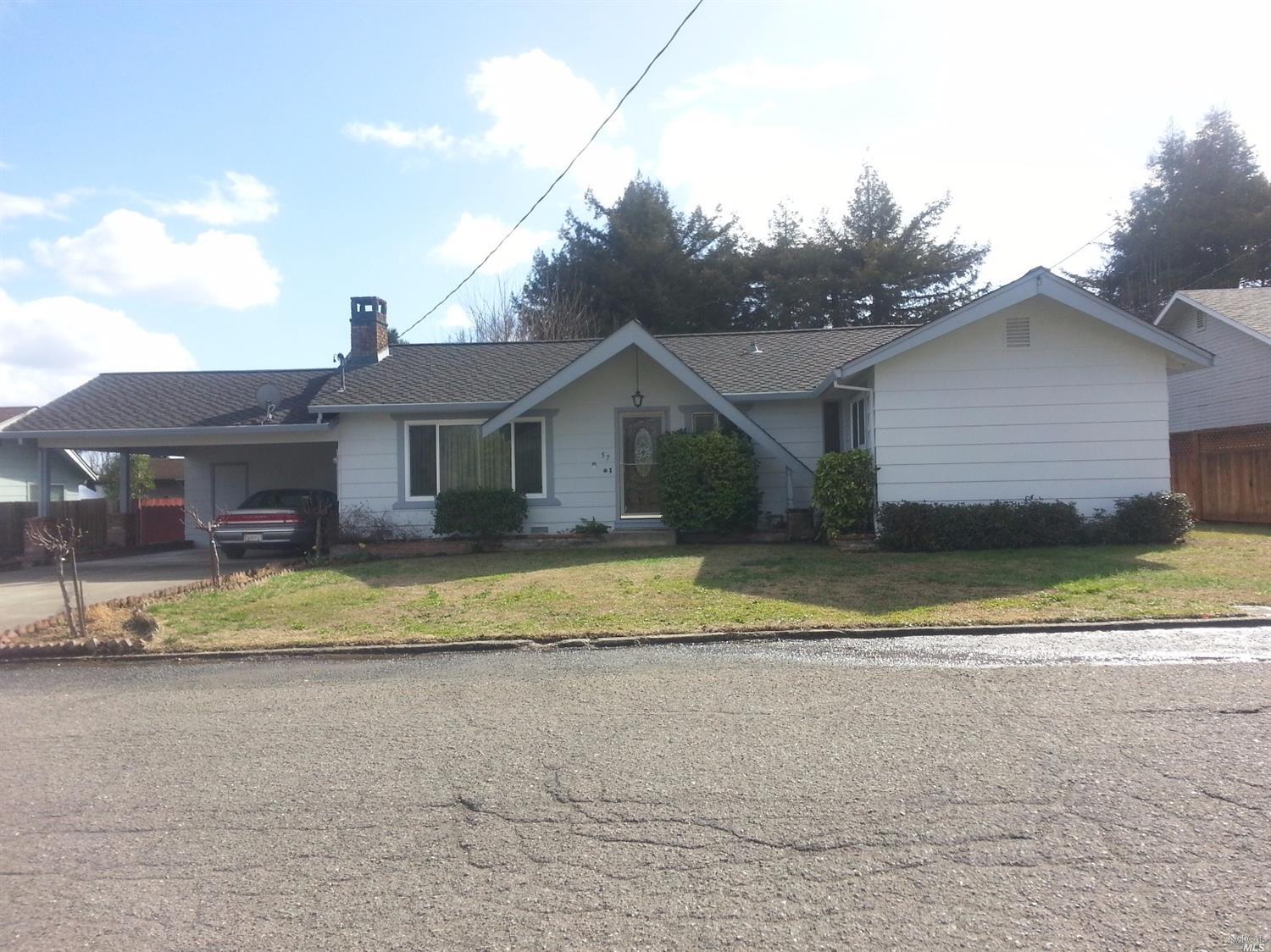 57 Meadowbrook Dr, Ukiah, CA 95482 photo 1