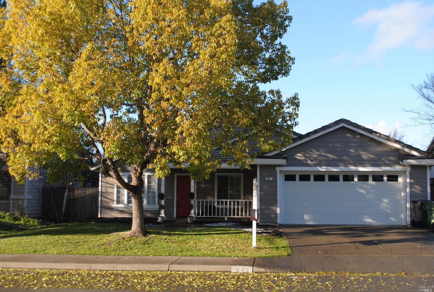 643 Leafhaven Ln, Windsor, CA 95492 photo 1