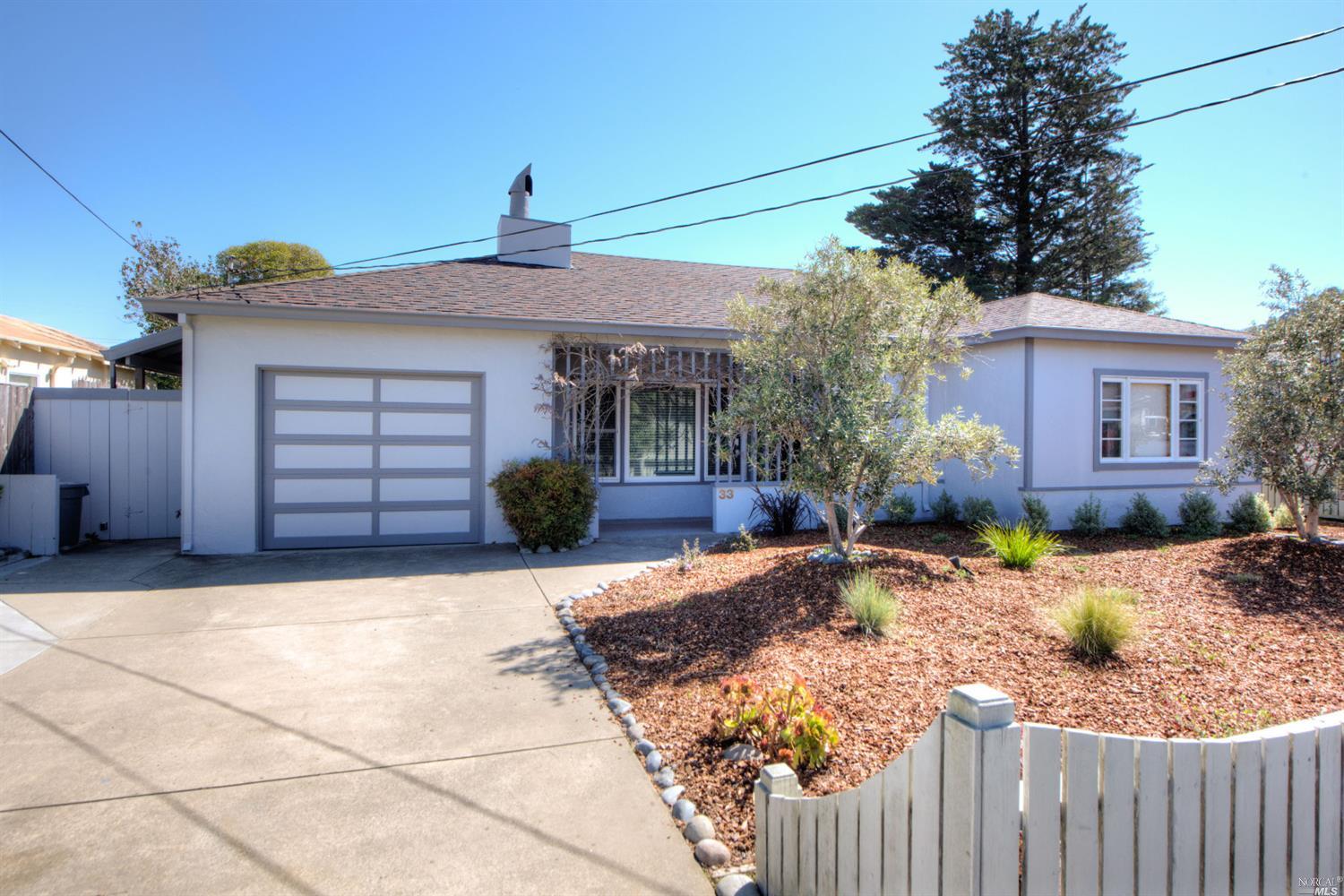 33 Mohawk Ave, Corte Madera, CA 94925 photo 1