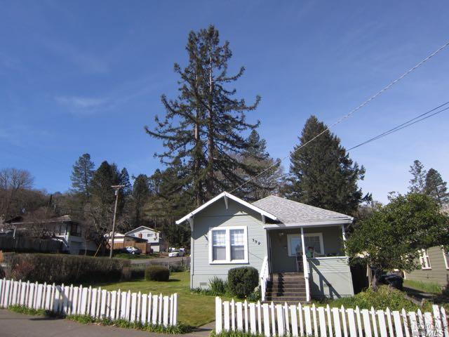 398 North St, Willits, CA 95490 photo 1