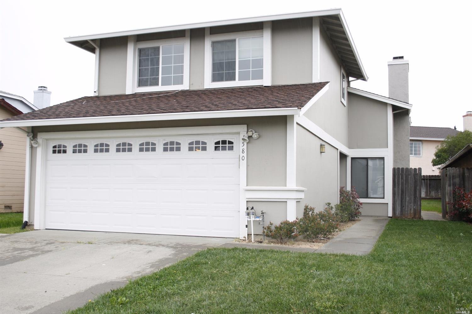 1580 Matthew Dr, Fairfield, CA 94533 photo 1