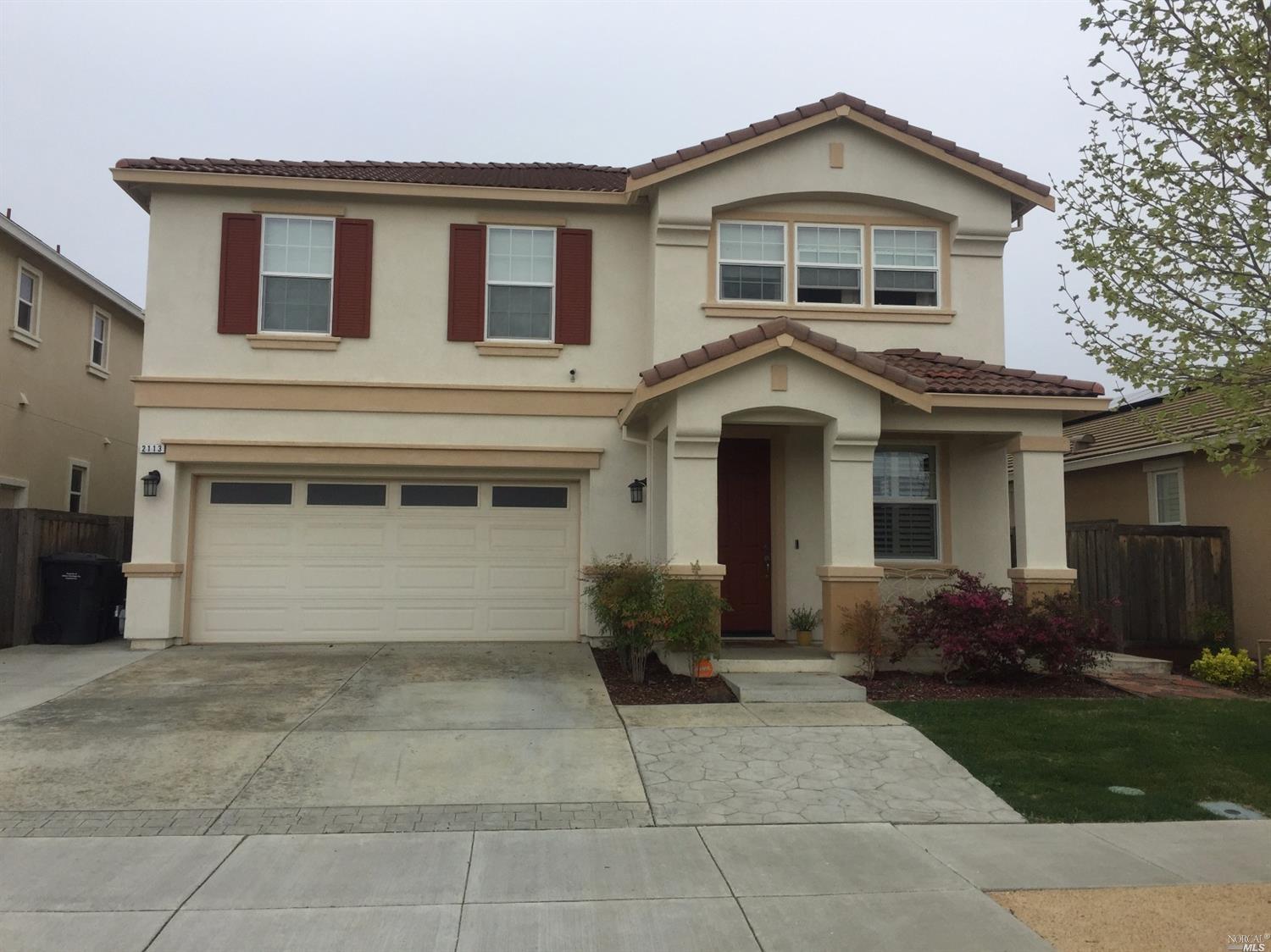 2113 Percheron Dr, Fairfield, CA 94534 photo 1