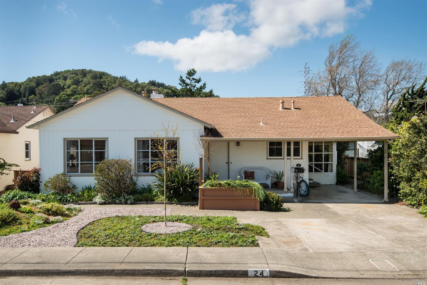 24 Echo Ave, Corte Madera, CA 94925 photo 1