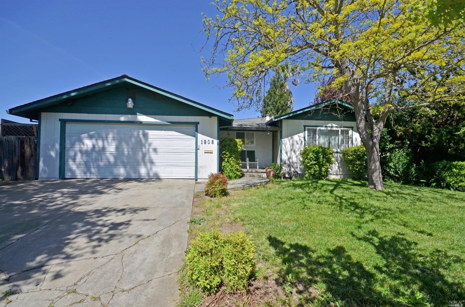 1908 Unwin Dr, Napa, CA 94558 photo 1