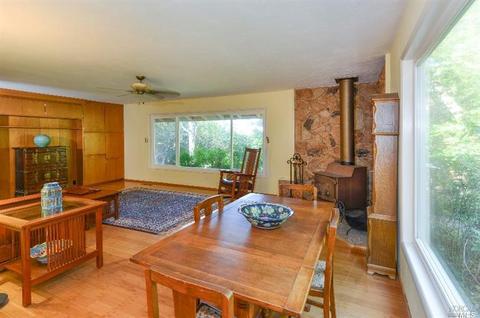 310 Alta Loma Dr, Angwin, CA 94508 photo 2