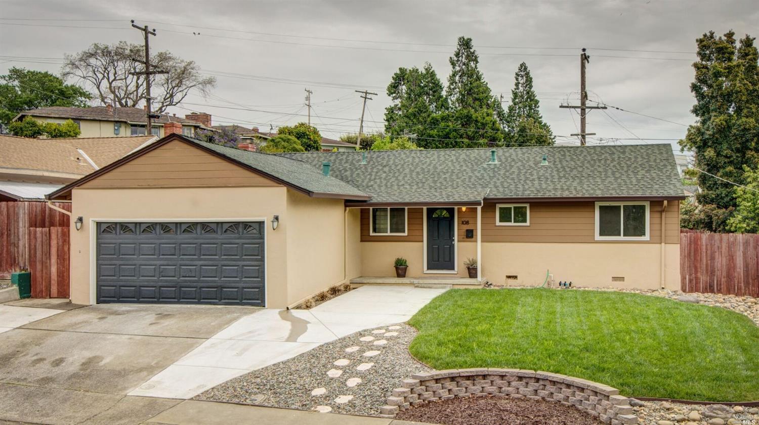 108 Bowman Dr, Vallejo, CA 94591 photo 1