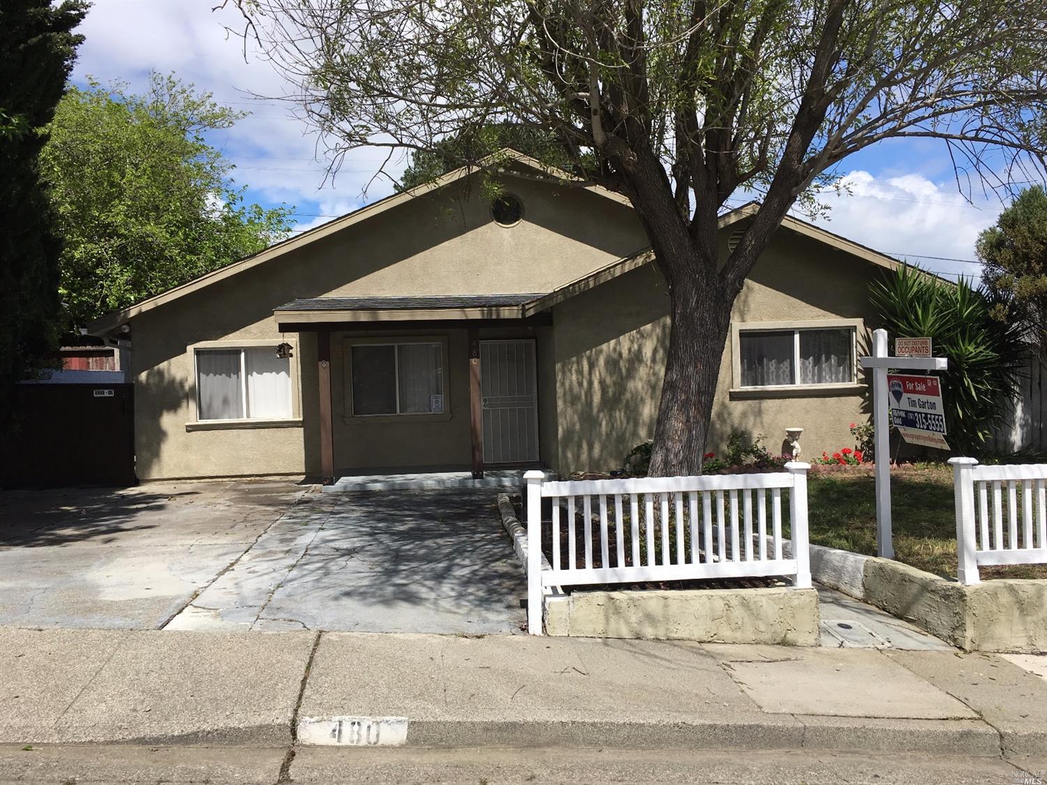 480 La Jolla St, Vallejo, CA 94591 photo 1