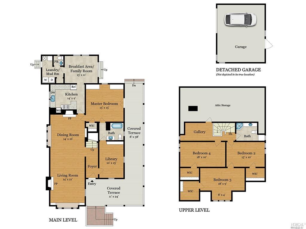 190 Lagunitas Rd, Ross, CA 94957 photo 36