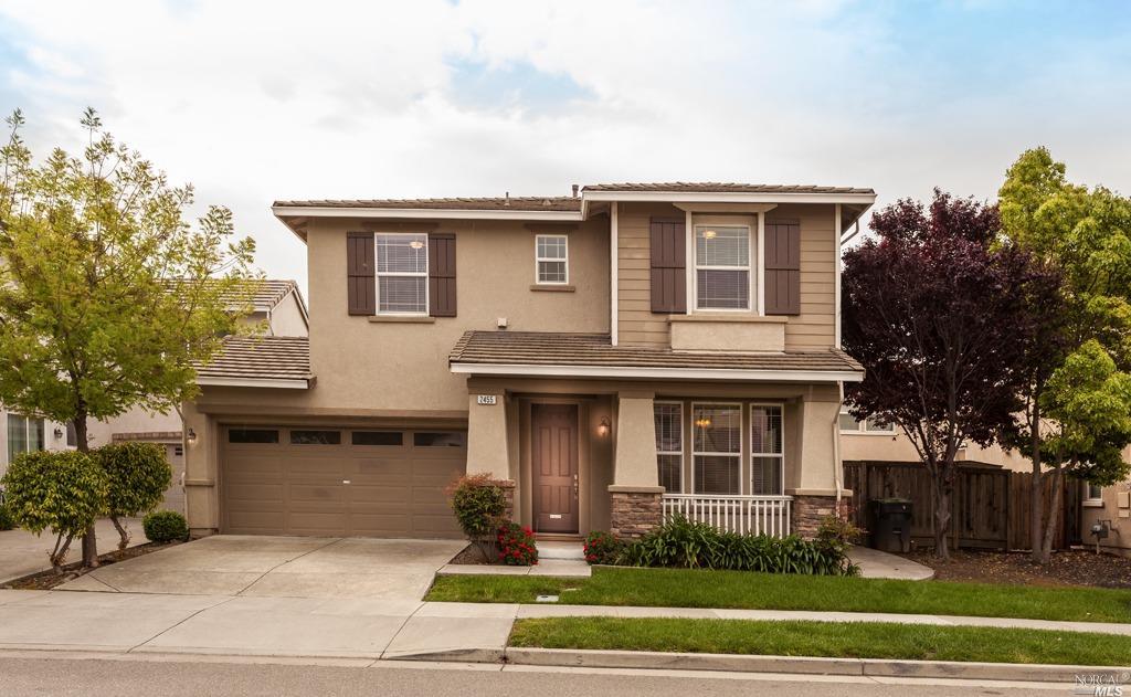 2455 Digerud Dr, Fairfield, CA 94533 photo 2