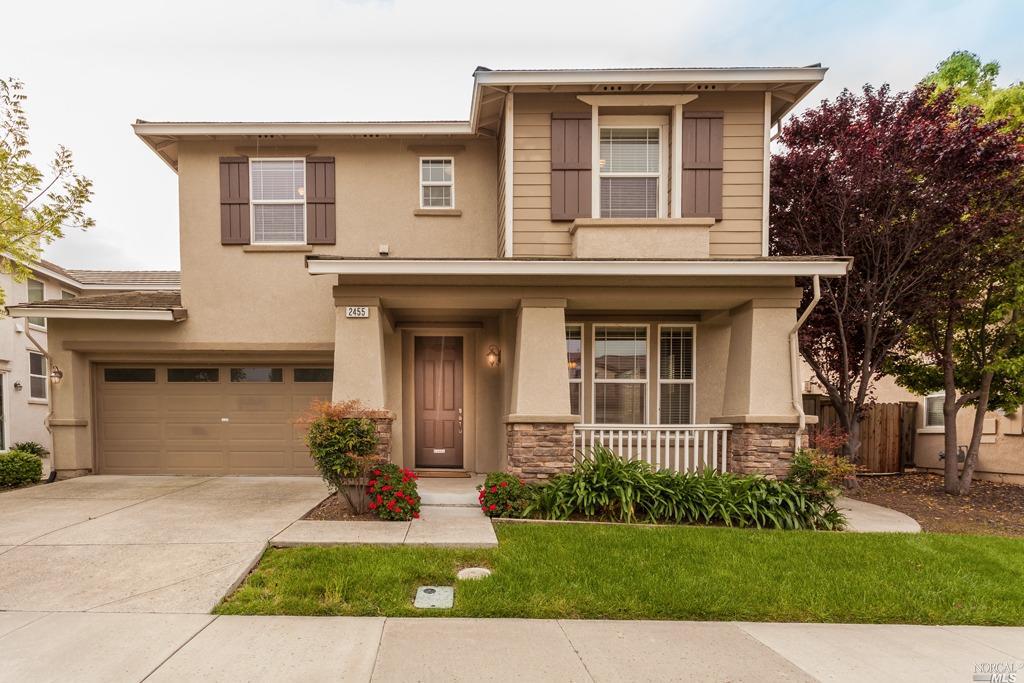 2455 Digerud Dr, Fairfield, CA 94533 photo 1