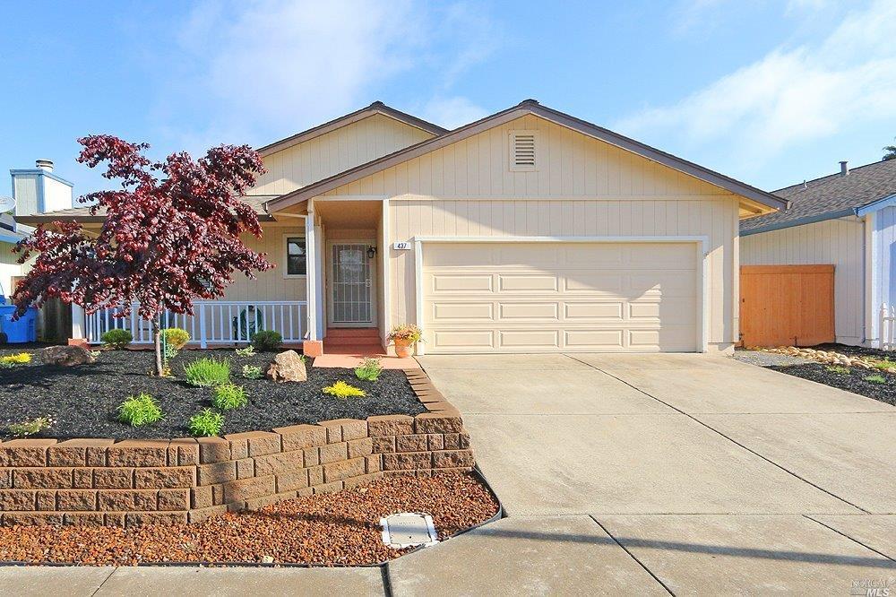 437 Ginny Dr, Windsor, CA 95492 photo 1