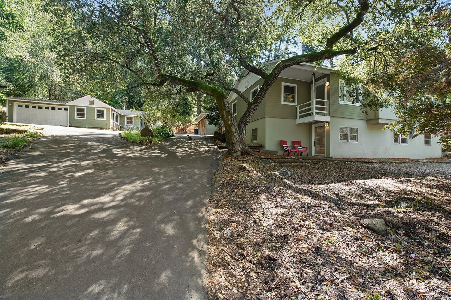 45 Lagunitas Rd, Lagunitas, CA 94938 photo 1