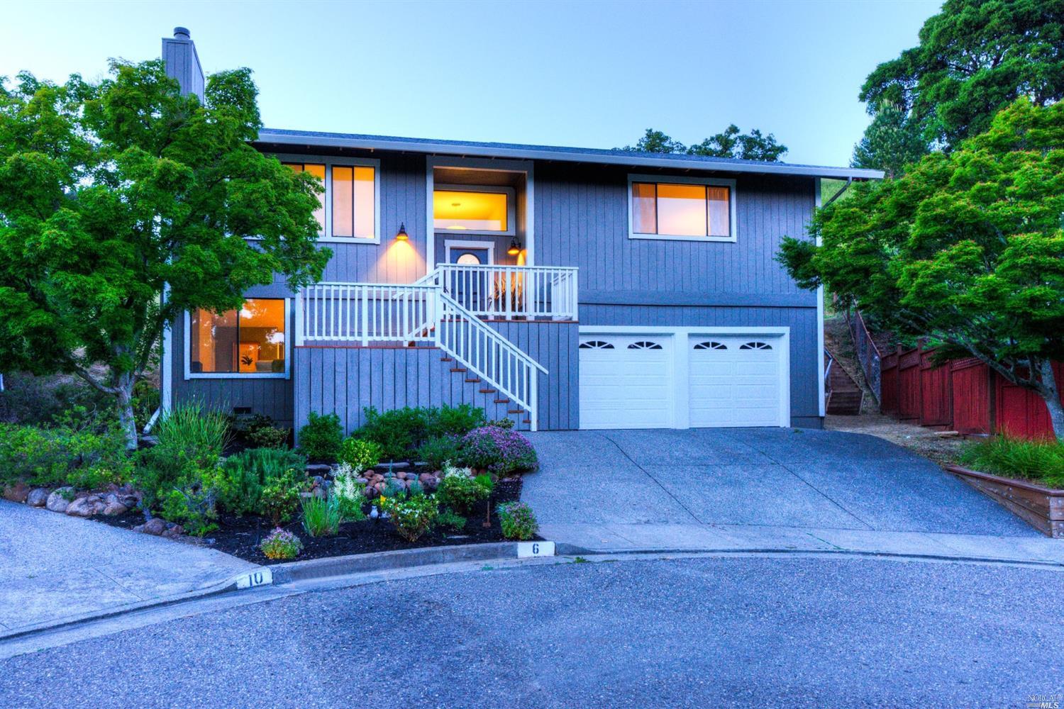 6 Tomahawk Ct, Novato, CA 94949 photo 1