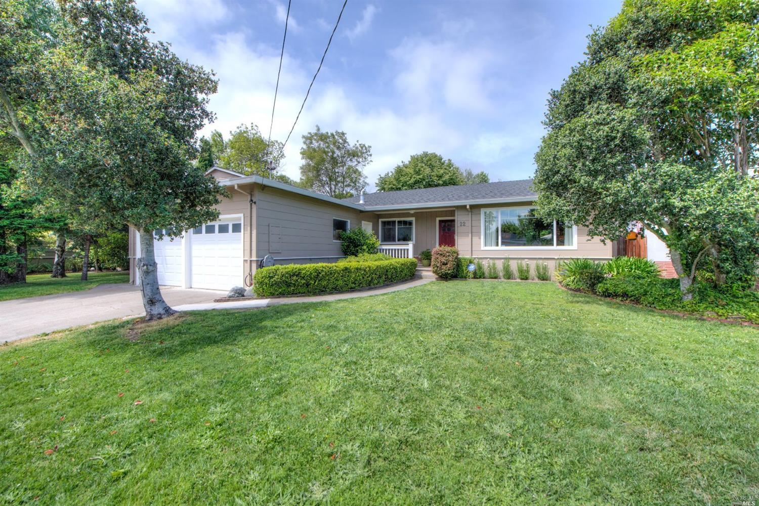 22 Seminole Ave, Corte Madera, CA 94925 photo 1