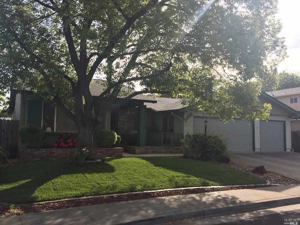 3540 Springfield Dr, Fairfield, CA 94534 photo 1