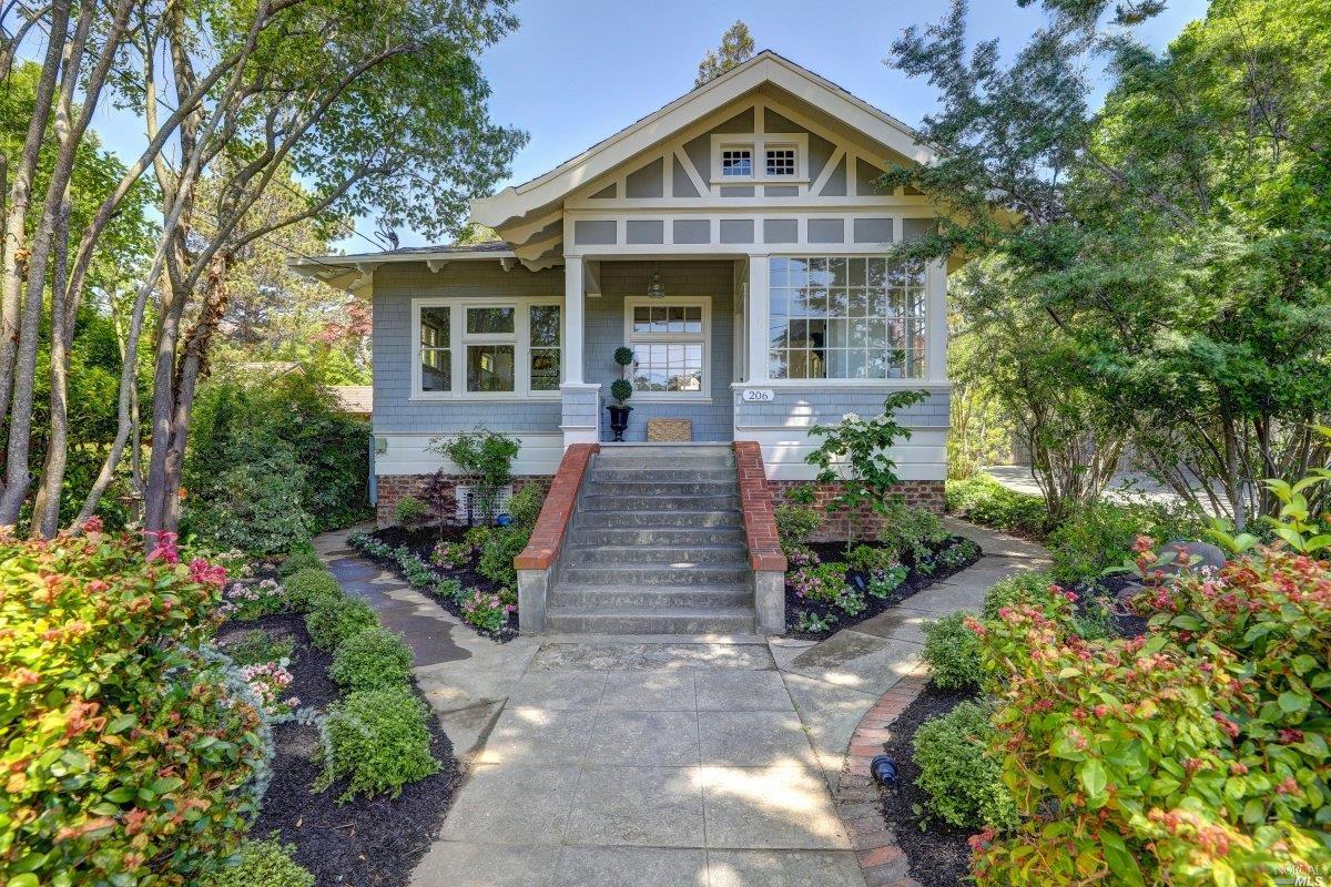 206 Baltimore Ave, Corte Madera, CA 94925 photo 2