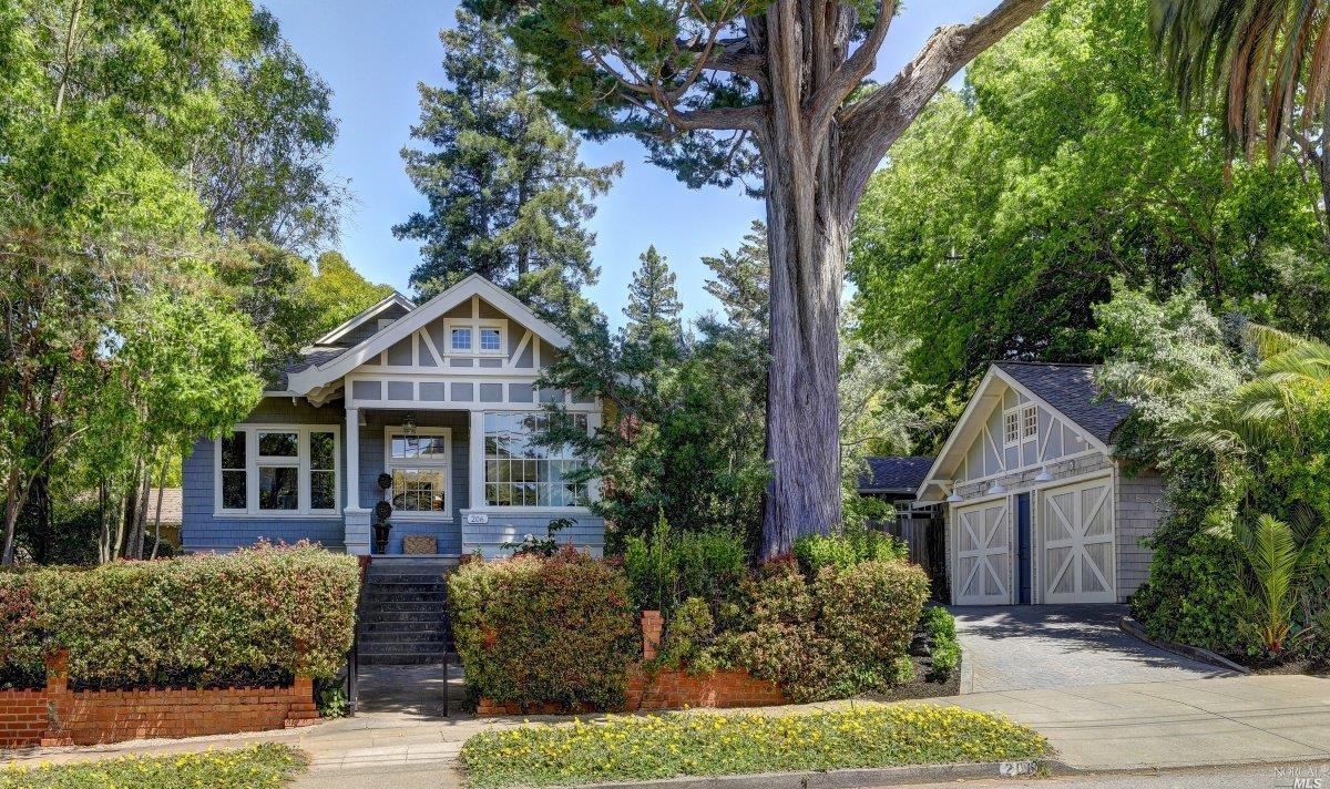 206 Baltimore Ave, Corte Madera, CA 94925 photo 1