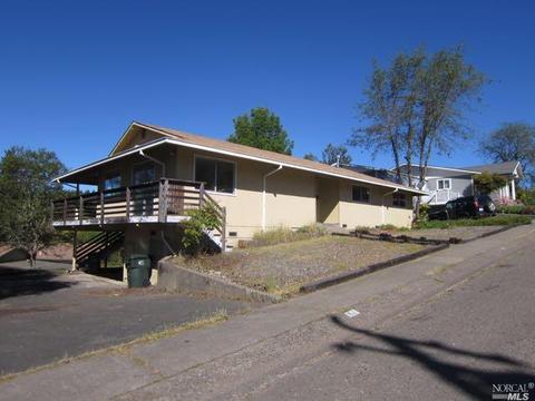 61 Hillside Dr, Willits, CA 95490 photo 1