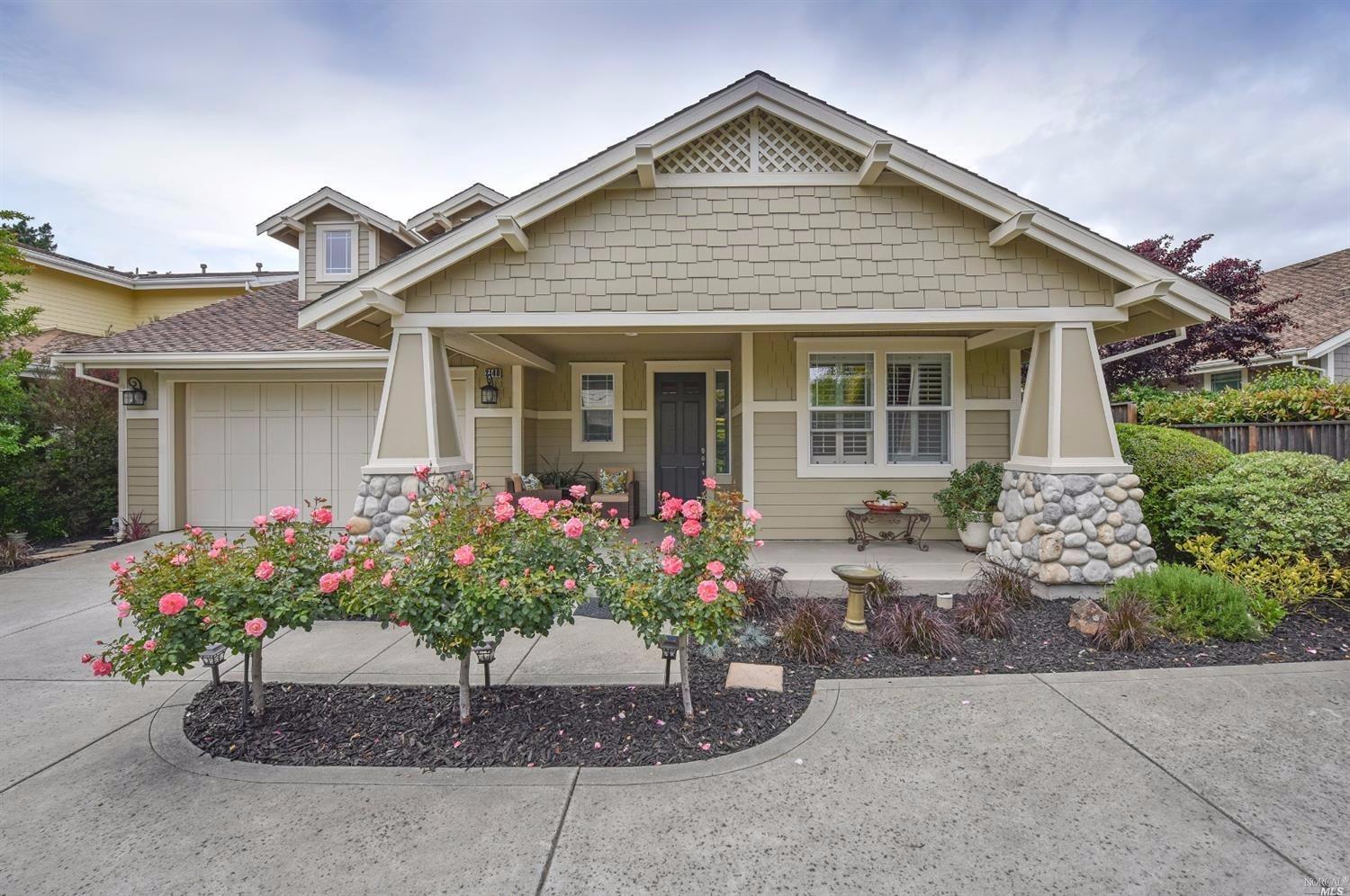 2140 Ranch Ct, Napa, CA 94558 photo 1