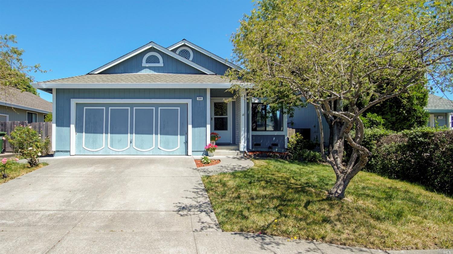 544 Christopher Way, Windsor, CA 95492 photo 1