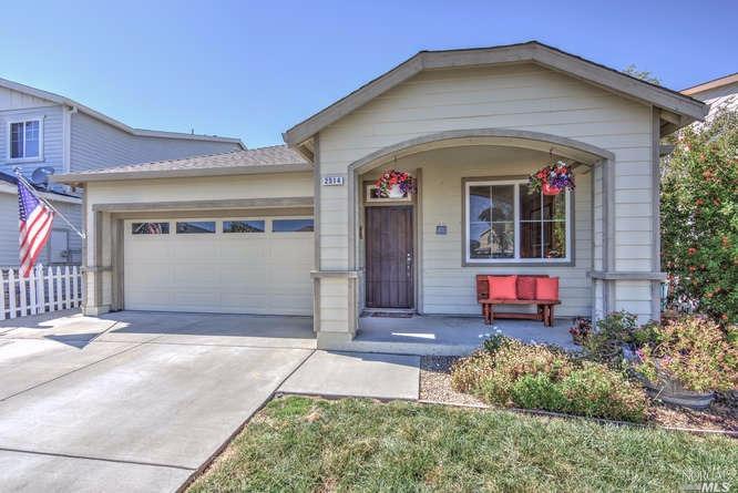 2514 Huber Dr, Fairfield, CA 94533 photo 2