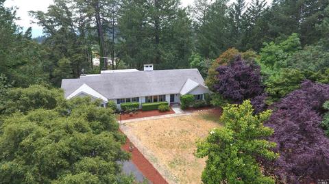 155 Edgewood Pl, Angwin, CA 94508 photo 1