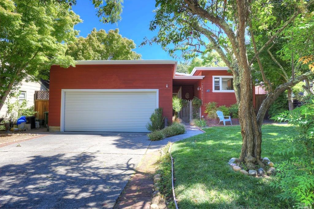 49 Berkeley Ave, San Anselmo, CA 94960 photo 2