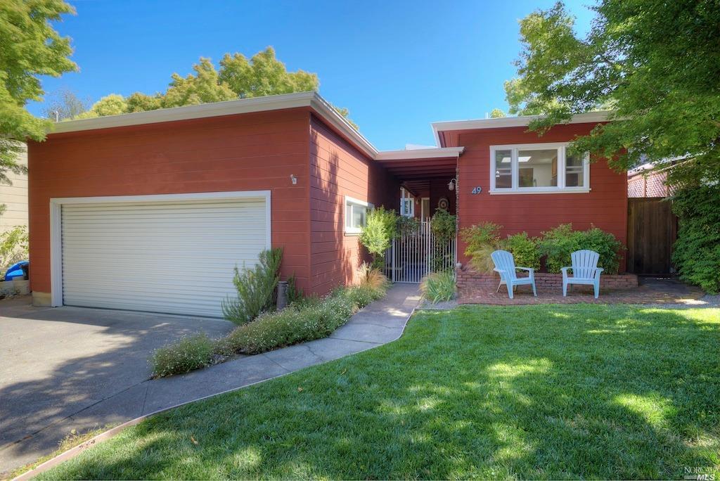 49 Berkeley Ave, San Anselmo, CA 94960 photo 1