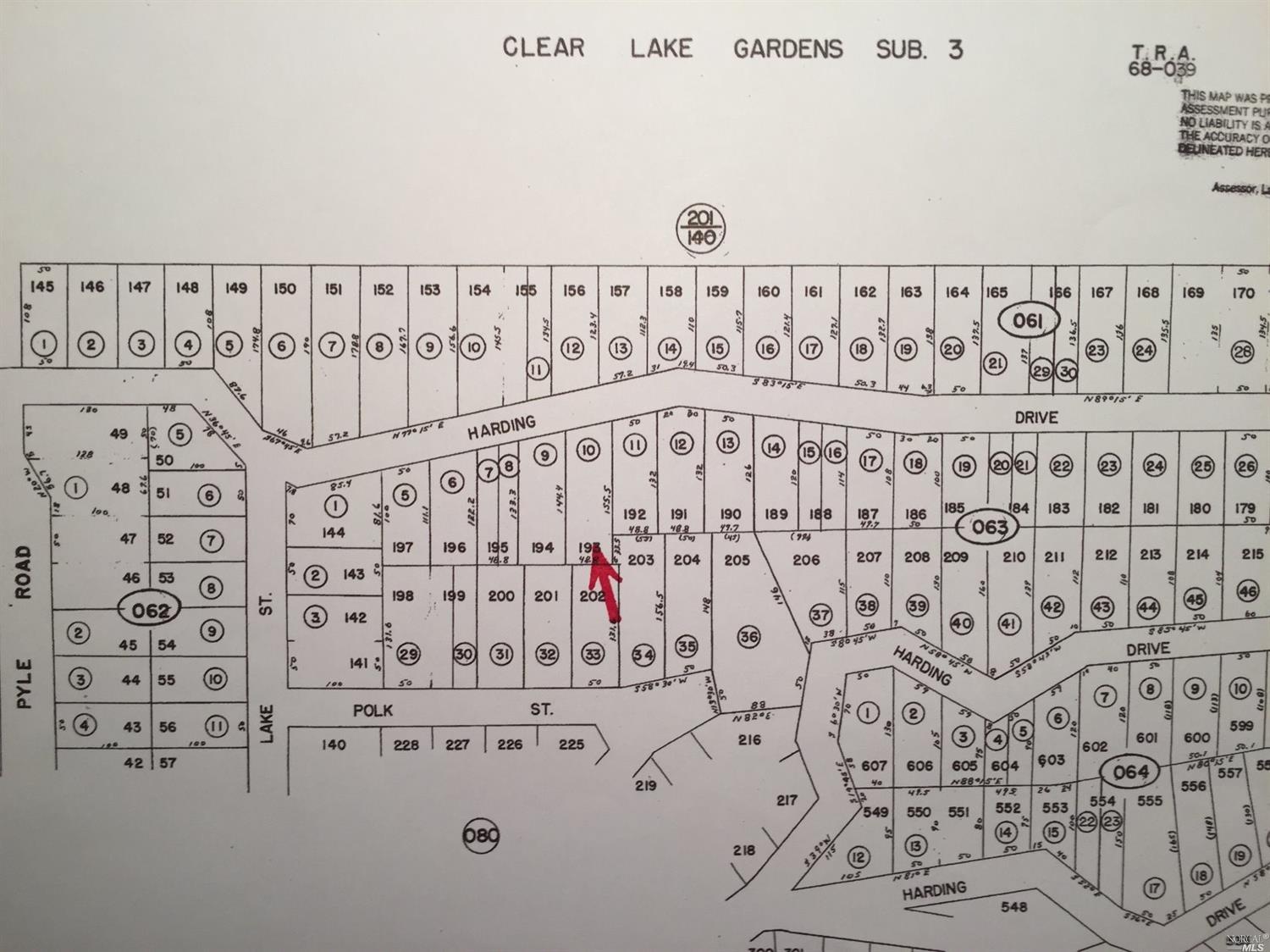 2303 Harding Dr, Nice, CA 95464 photo 2