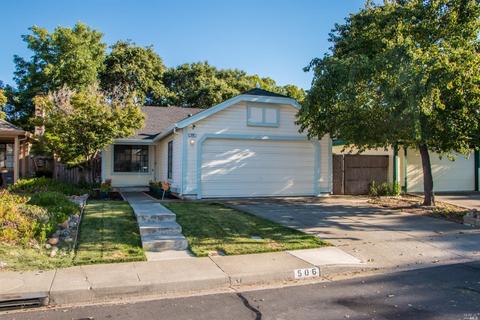 506 Eldridge Ave, Vacaville, CA 95688 photo 1