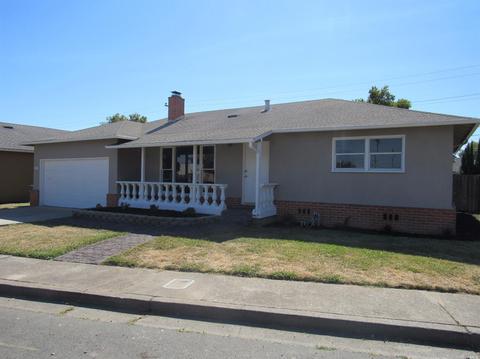 721 Tregaskis Ave, Vallejo, CA 94591 photo 2