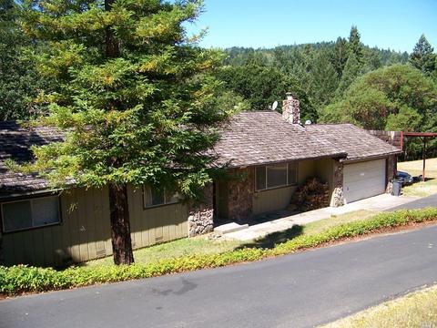 25170 Brooktrails Dr, Willits, CA 95490 photo 1