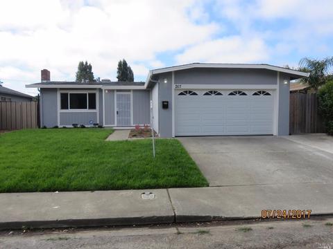 207 Rome Dr, Vallejo, CA 94589 photo 1