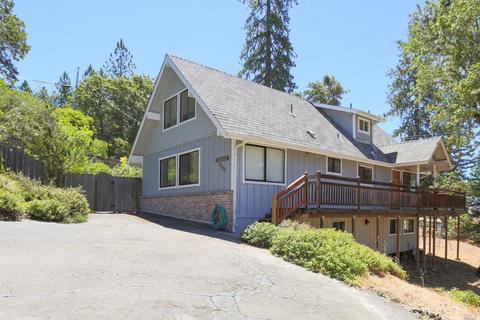 3611 Ridgewood Rd, Willits, CA 95490 photo 1