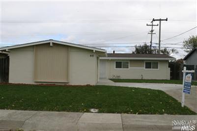 410 Diana Dr, Vallejo, CA 94589 photo 1