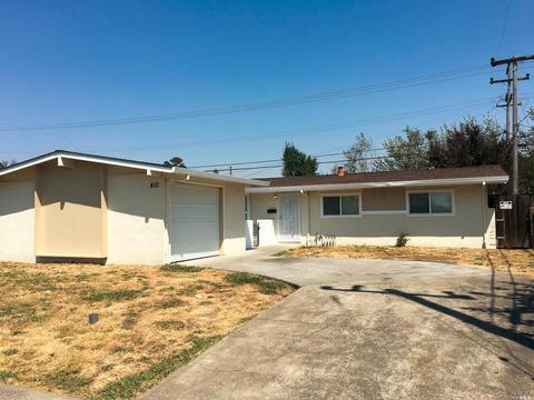 410 Diana Dr, Vallejo, CA 94589 photo 2