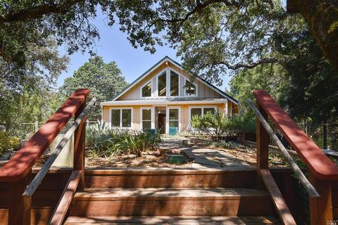 9 Waldruhe Hts, Glen Ellen, CA 95442 photo 4