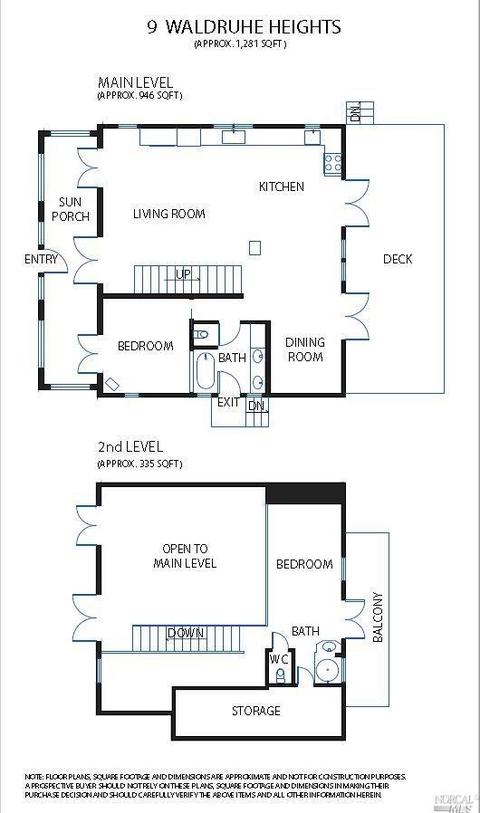 9 Waldruhe Hts, Glen Ellen, CA 95442 photo 44
