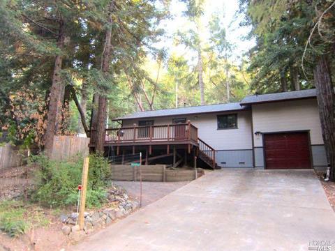 1771 Ponderosa Rd, Willits, CA 95490 photo 1