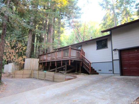 1771 Ponderosa Rd, Willits, CA 95490 photo 2
