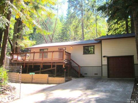 1771 Ponderosa Rd, Willits, CA 95490 photo 14