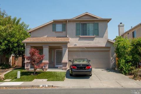 183 Suncliff Pl, Vallejo, CA 94591 photo 1