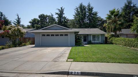 278 Edwin Dr, Vacaville, CA 95687 photo 1