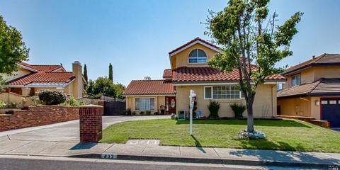 833 Britannia Dr, Vallejo, CA 94591 photo 2