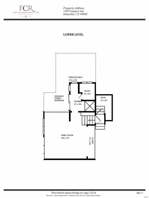 158 Prospect Ave, Sausalito, CA 94965 photo 31